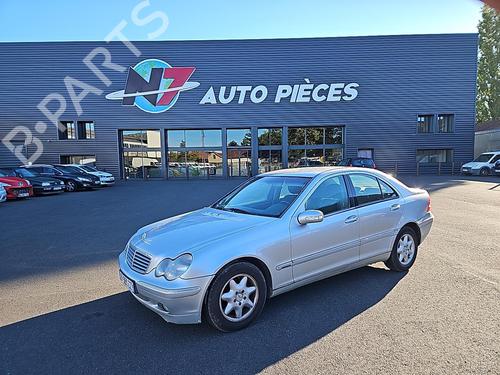 AC compressor MERCEDES-BENZ C-CLASS (W203) C 200 CDI (203.004) | BP28621016M34  - Image 40