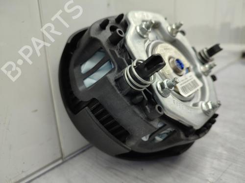 Driver airbag VW POLO IV (9N_, 9A_) 1.4 16V | BP23700208C9
