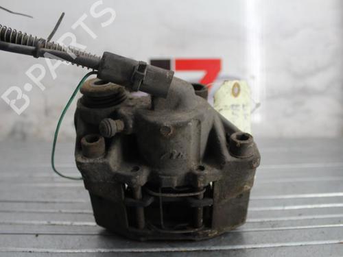 Used Right front brake caliper PEUGEOT 106 I (1A, 1C) 1.1 (60 hp) 23691490
