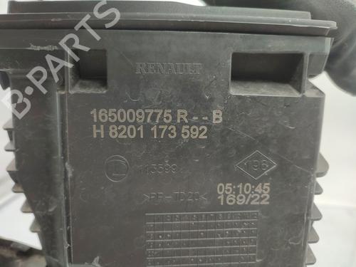 Used Air filter box Air filter box DACIA DUSTER (HM_) 1.5 dCi 115 (HMAD) (116 hp) 25913010 25913010