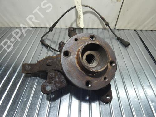 Right front steering knuckle RENAULT MEGANE I (BA0/1_) 1.6 16V (BA04, BA0B, BA11, BA1J, BA16, BA19, BA1K, BA1V,... | BP23695582M26 