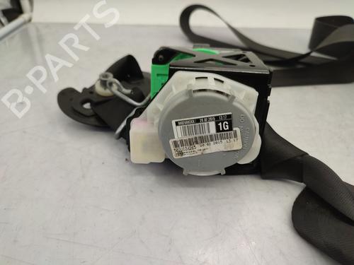 Front left seatbelt CITROËN C4 II (NC_) 1.6 HDi 115 | BP25866537I26  - Image 6