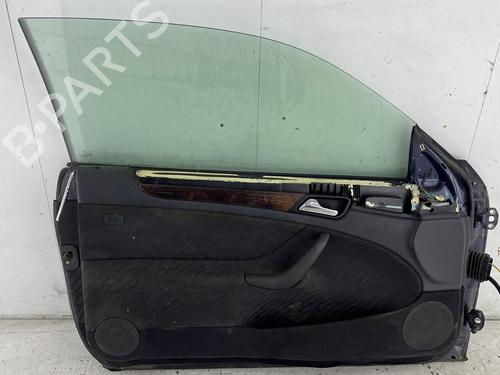 Left front door MERCEDES-BENZ CLK (C208) CLK 200 (208.335) | BP26930770C2 