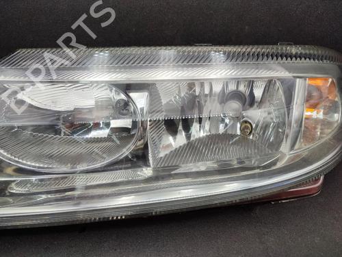 Left headlight RENAULT LAGUNA II (BG0/1_) 1.9 dCi (BG08, BG0G) | BP23690914C28  - Image 9