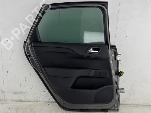Left rear door CITROËN C4 II (NC_) 1.6 HDi 115 | BP25737069C4
