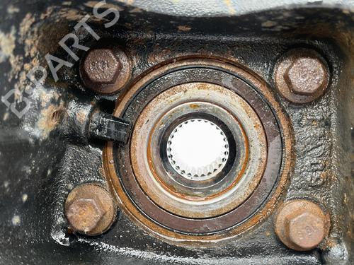 Right front steering knuckle MINI MINI (R50, R53) Cooper | BP26508211M26 