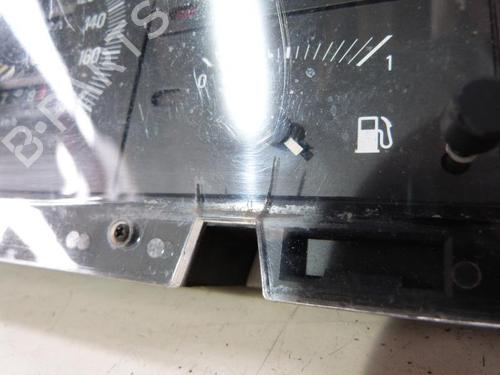 Instrument cluster LANCIA Y10 (156_)  | BP23670462C47 