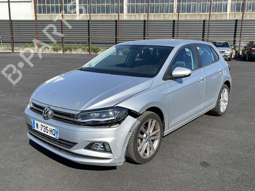 Steering column VW POLO VI (AW1, BZ1, AE1) 1.0 TSI | BP23704626M21 - Image 28