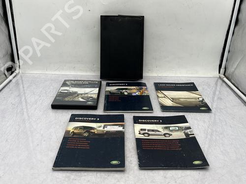 Used Other Other LAND ROVER DISCOVERY III (L319) 2.7 TD 4x4 (190 hp) 33652405 33652405