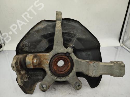 Left front steering knuckle MERCEDES-BENZ A-CLASS (W169) A 180 CDI (169.007, 169.307) | BP23697217M25 