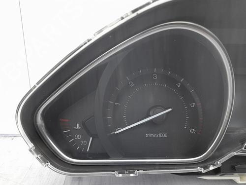 Instrument cluster PEUGEOT 2008 I (CU_) 1.6 HDi | BP23705145C47 