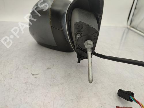 Left mirror CITROËN C3 II (SC_) 1.4 VTi 95 | BP23684404C26 