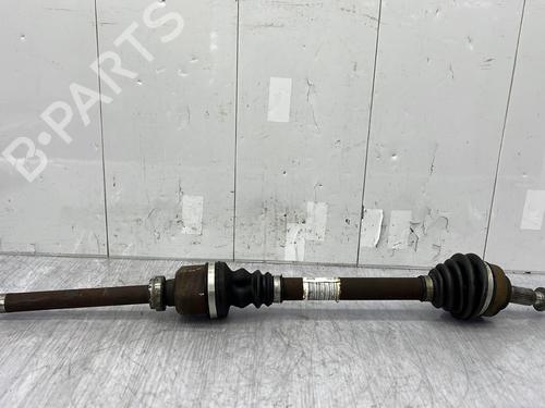 Used Right front driveshaft PEUGEOT 407 (6D_) 1.6 HDi 110 (6D9HZC, 6D9HYC) (109 hp) 29501251
