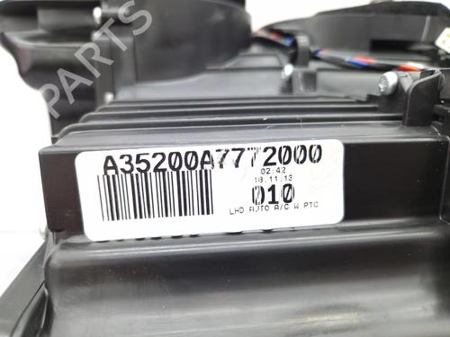 Used Heater matrix box Heater matrix box NISSAN QASHQAI I (J10, NJ10) 1.6 dCi (130 hp) 23750134 23750134