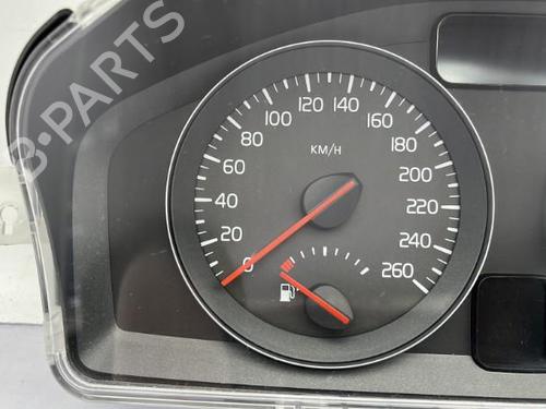 Instrument cluster VOLVO C30 (533) 1.6 D | BP23751899C47 