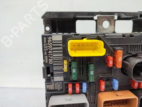 Electronic module CITROËN C3 I (FC_, FN_) 1.4 HDi | BP23709213M83 