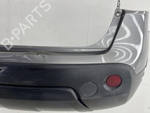 Rear bumper NISSAN QASHQAI I (J10, NJ10) 1.6 dCi | BP27836809C8