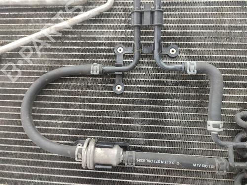 AC radiator MERCEDES-BENZ C-CLASS (W203) C 200 CDI (203.004) | BP28813732M32