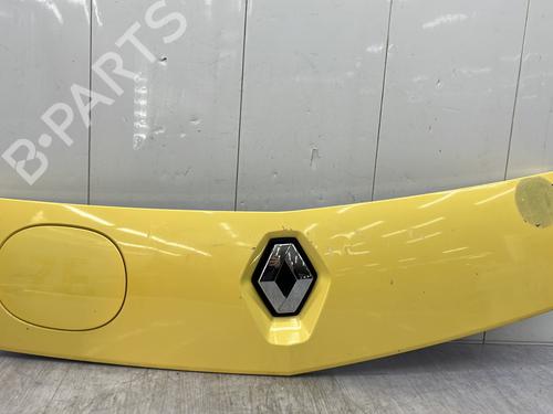 Calandre RENAULT KANGOO Express (FW0/1_) Z.E. (FW0Z, FW1Z) (60 hp) 23663031