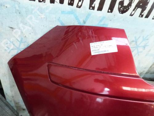 Rear bumper CITROËN C4 Coupe (LA_) 1.6 HDi | BP23688641C8 