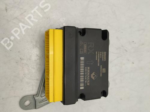Airbag styreenhed RENAULT CLIO V (B7_) 1.0 TCe 90 (B7MT) (91 hp) 23683580