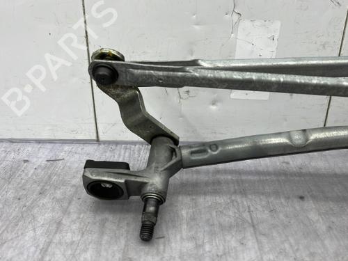 Front wiper motor FORD FIESTA VI (CB1, CCN) 1.4 TDCi | BP23757408M29 