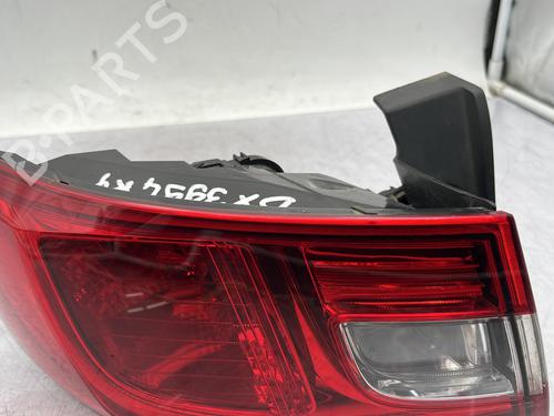 Left taillight RENAULT CLIO IV (BH_) 1.5 dCi 75 | BP29839284C34