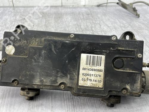 Electric handbrake RENAULT SCÉNIC II (JM0/1_) 1.9 dCi (JM0G, JM12, JM1G, JM2C) | BP29839265E5