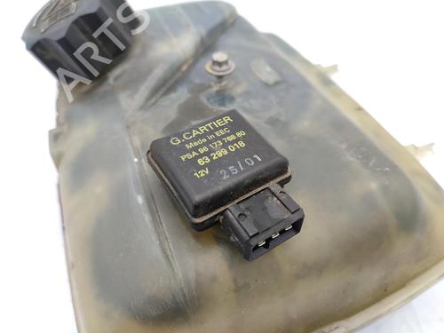 Expansion tank CITROËN JUMPY I (U6U_) 1.9 D 70 | BP23677074C120 