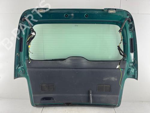 Used Tailgate Tailgate CITROËN BERLINGO / BERLINGO FIRST MPV (MF_, GJK_, GFK_) 2.0 HDI 90 (MFRHY) (90 hp) 40525338 40525338