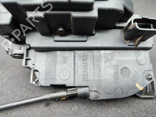 Front right lock RENAULT CLIO III (BR0/1, CR0/1) 1.2 16V (BR02, BR0J, BR11, CR02, CR0J, CR11) | BP23740483C97 