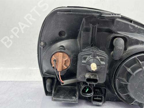 Left headlight HYUNDAI SANTA FÉ I (SM) 2.0 CRDi | BP26711678C28  - Image 9