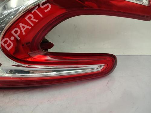 Right taillight PEUGEOT 208 I (CA_, CC_) 1.6 VTi | BP23749697C35 