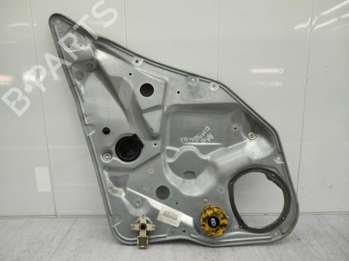 Rear right window mechanism SEAT IBIZA III (6L1) 1.9 TDI | BP23675699C25 