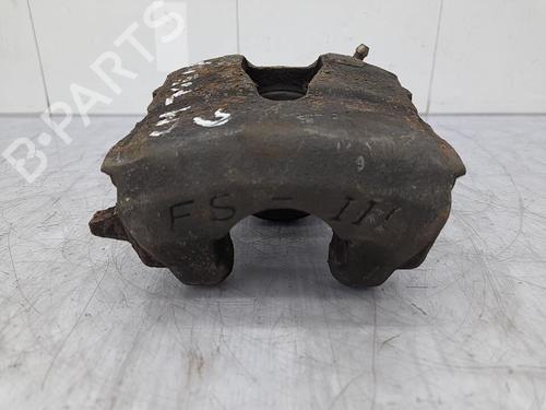 Used Left front brake caliper Left front brake caliper VW POLO IV (9N_, 9A_) 1.2 12V (64 hp) 23687233 23687233