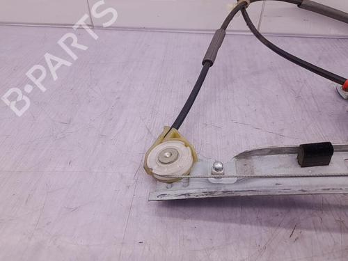 Front left window mechanism PEUGEOT 206 Hatchback (2A/C) 1.4 i | BP23675460C22 