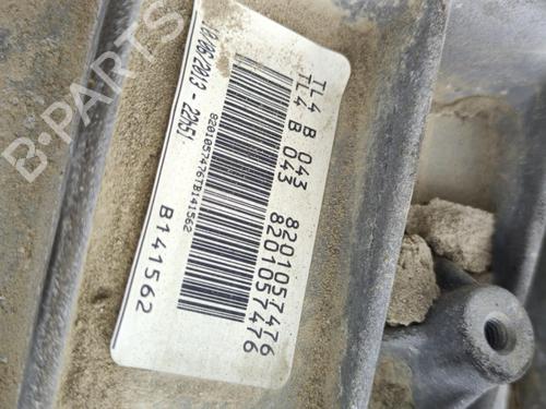 Used Gearbox Gearbox DACIA DUSTER (HS_) 1.5 dCi (HSMC) (107 hp) 23728936 23728936