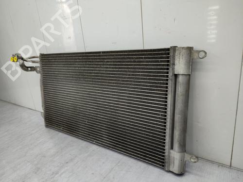 Used AC radiator AC radiator VW POLO V (6R1, 6C1) 1.6 TDI (90 hp) 23733306 23733306