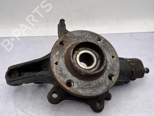 Left front steering knuckle CITROËN C4 II (NC_) 1.6 HDi 110 | BP23709107M25 - Image 2