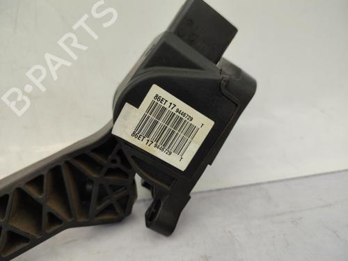 Used Pedal Pedal CITROËN DS4 (NX_) 2.0 HDi 165 (163 hp) 23731406 23731406