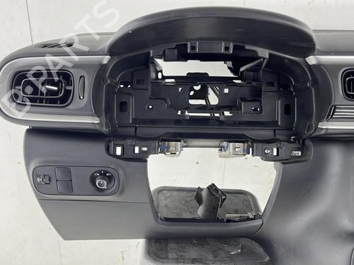 Dashboard CITROËN C3 III (SX) 1.5 BlueHDi 100 (SXYHYP, SXYHTU) | BP23761710C46 - Image 5
