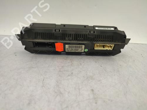 Climate control FORD FOCUS II (DA_, HCP, DP) 1.8 TDCi | BP25600333I5 