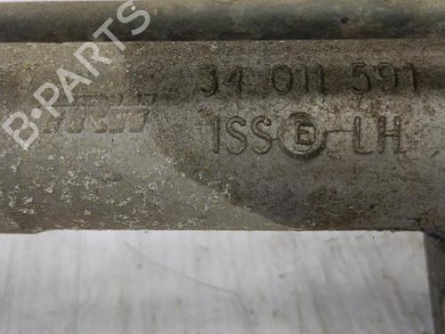 Steering rack ROVER 75 (RJ) 2.0 CDT | BP23707019M22 