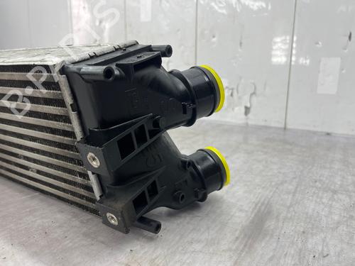 Intercooler Intercooler PEUGEOT 3008 I MPV (0U_) 1.6 HDi (112 hp) 36646282 36646282
