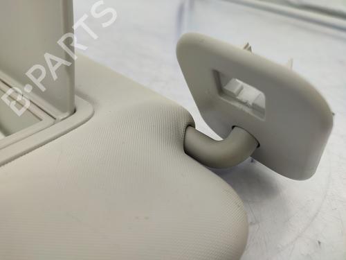 Right sun visor RENAULT CLIO V (B7_) 1.0 TCe 90 (B7MT) | BP23683571I2  - Image 8