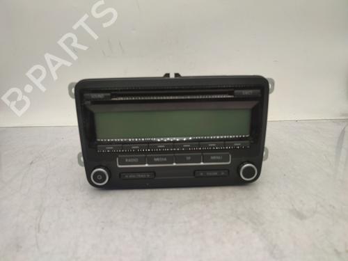Bilradio VW GOLF VI (5K1) 1.6 TDI (105 hp) 26290506