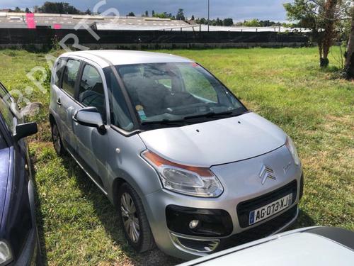 Climate control CITROËN C3 Picasso (SH_) 1.6 HDi | BP23694091I5  - Image 14