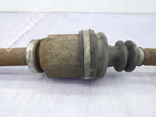 Right front driveshaft RENAULT SCÉNIC II (JM0/1_) 1.9 dCi (JM0G, JM12, JM1G, JM2C) | BP23690898M39 