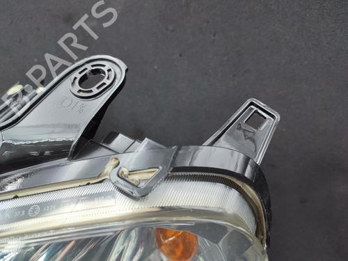 Left headlight PEUGEOT 807 (EB_) 2.2 HDi | BP23670444C28 - Image 4