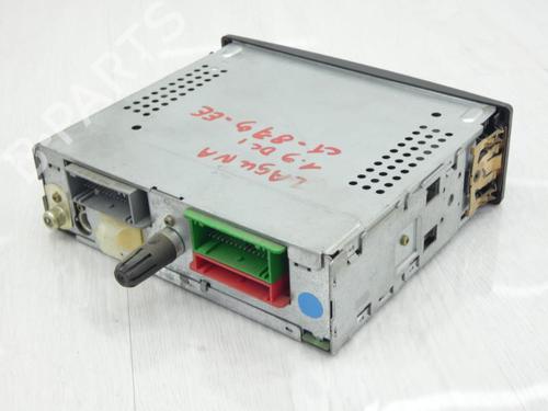 Electronic module RENAULT LAGUNA II (BG0/1_) 1.9 dCi (BG08, BG0G) | BP26180102M83 - Image 2